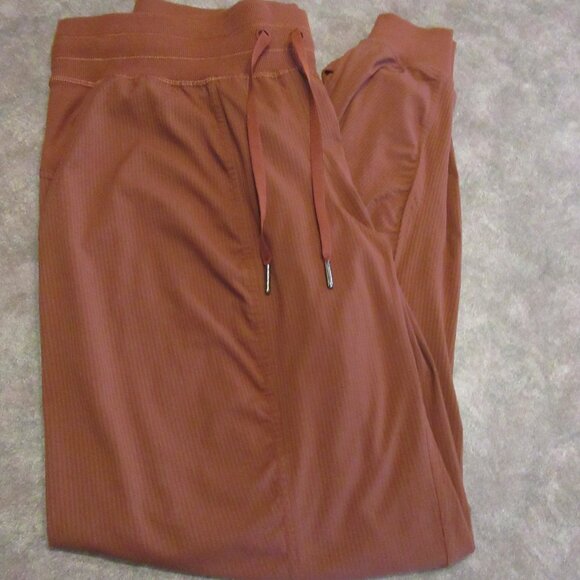 Lululemon Dance Studio Jogger Dark Terracotta - Picture 7 of 7